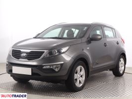 Kia Sportage 2013 1.6 132 KM