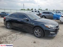 Kia Optima 2019 2 Kia Optima 2019 2