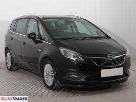 Opel Zafira Tourer - zobacz ofertę