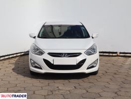 Hyundai i40 2014 1.7 113 KM Hyundai i40 2014 1.7 113 KM