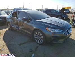 Ford Fusion 2020 2