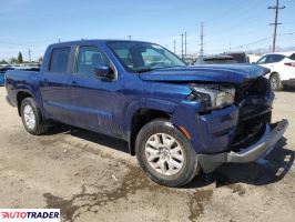 Nissan Frontier 2022 3 Nissan Frontier 2022 3