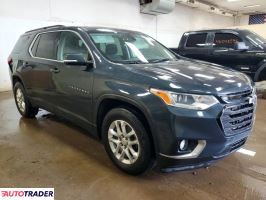 Chevrolet Traverse 2021 3