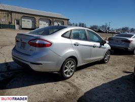 Ford Fiesta 2019 1 Ford Fiesta 2019 1