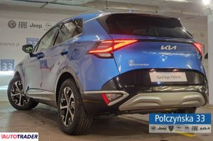 Kia Sportage 2024 1.6 160 KM