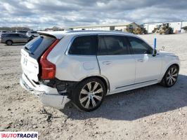 Volvo XC90 2021 2