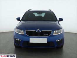 Skoda Octavia 2016 2.0 217 KM Skoda Octavia 2016 2.0 217 KM