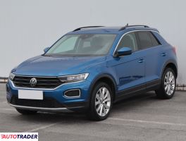 Volkswagen T-Roc 2020 1.5 147 KM