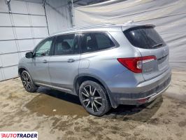 Honda Pilot 2020 3