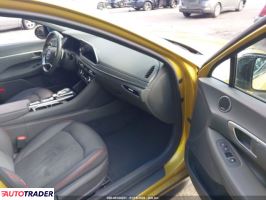 Hyundai Sonata 2020 1