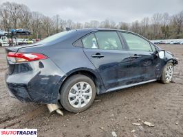 Toyota Corolla 2022 1