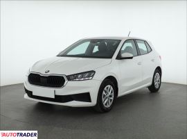 Skoda Fabia 2023 1.0 79 KM