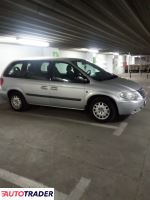 Chrysler Grand Voyager 2005 3 174 KM Chrysler Grand Voyager 2005 3 174 KM