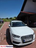 Audi A3 2014 1.6 110 KM