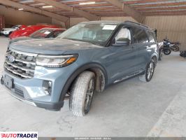 Ford Explorer 2025 2