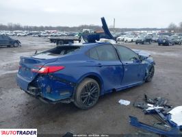 Toyota Camry 2025 2