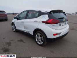 Chevrolet Pozostałe 2020