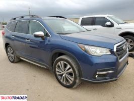 Subaru Pozostałe 2019 2 Subaru Pozostałe 2019 2