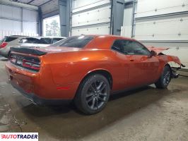 Dodge Challenger 2022 3