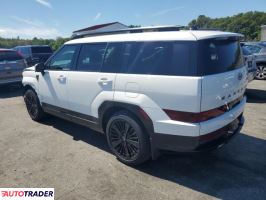 Hyundai Santa Fe 2024 1 Hyundai Santa Fe 2024 1
