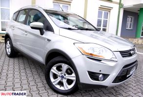 Ford Kuga 2009 2.5 Ford Kuga 2009 2.5