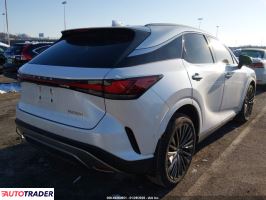 Lexus RX 2023 2