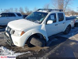 Nissan Frontier 2020 3