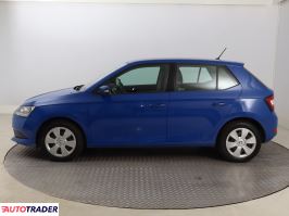 Skoda Fabia 2019 1.0 73 KM