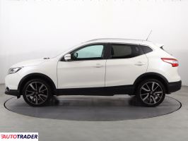 Nissan Qashqai 2017 1.5 108 KM