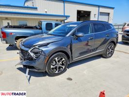 Kia Sportage 2025 1