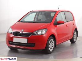 Skoda Citigo 2013 1.0 73 KM