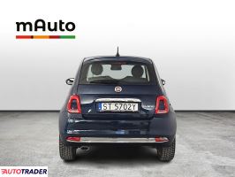 Fiat 500 2022 1.0 70 KM Fiat 500 2022 1.0 70 KM