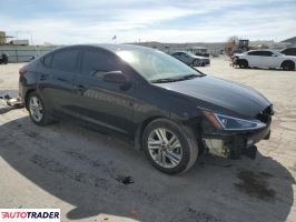 Hyundai Elantra 2020 2