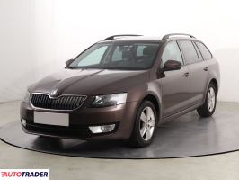 Skoda Octavia 2016 1.4 147 KM
