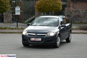 Opel Astra 2008 1.7 110 KM