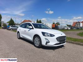 Ford Focus 2019 1.5 120 KM