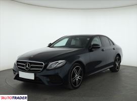 Mercedes E-klasa 2018 2.0 191 KM