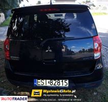 Mitsubishi Colt 2012 1.3 95 KM