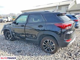 Chevrolet Blazer 2025 1