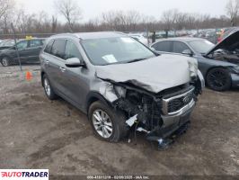 Kia Sorento 2019 2