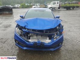 Honda Civic 2020 2 Honda Civic 2020 2