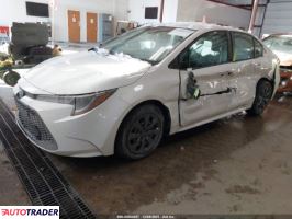 Toyota Corolla 2022 1