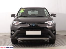 Toyota RAV 4 2017 2.5 194 KM Toyota RAV 4 2017 2.5 194 KM