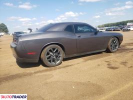 Dodge Challenger 2019 3