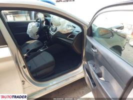 Hyundai Accent 2022 1