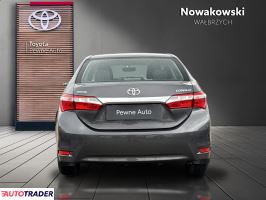 Toyota Corolla 2014 1.6 132 KM Toyota Corolla 2014 1.6 132 KM