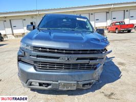 Chevrolet Silverado 2021 2