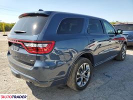 Dodge Durango 2020 3 Dodge Durango 2020 3