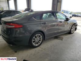 Ford Fusion 2020 1 Ford Fusion 2020 1