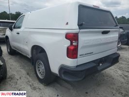 Chevrolet Silverado 2023 2